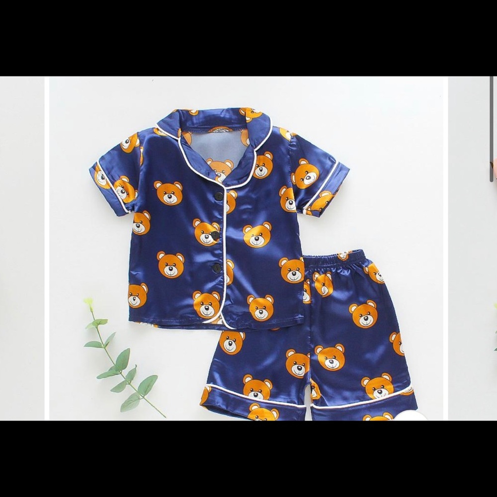 Pajamas for kids !